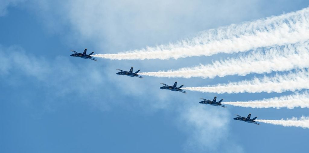 SkyView 46 - Blue Angels • Fluorescent Light Covers • Fluorescent Gallery